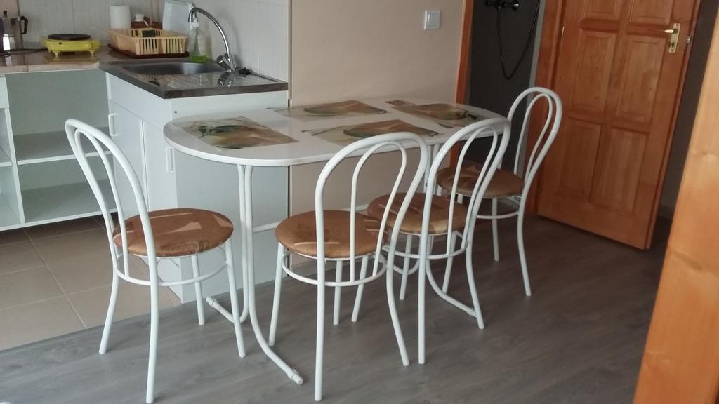 Hejő Apartman Miskolc Ruang foto