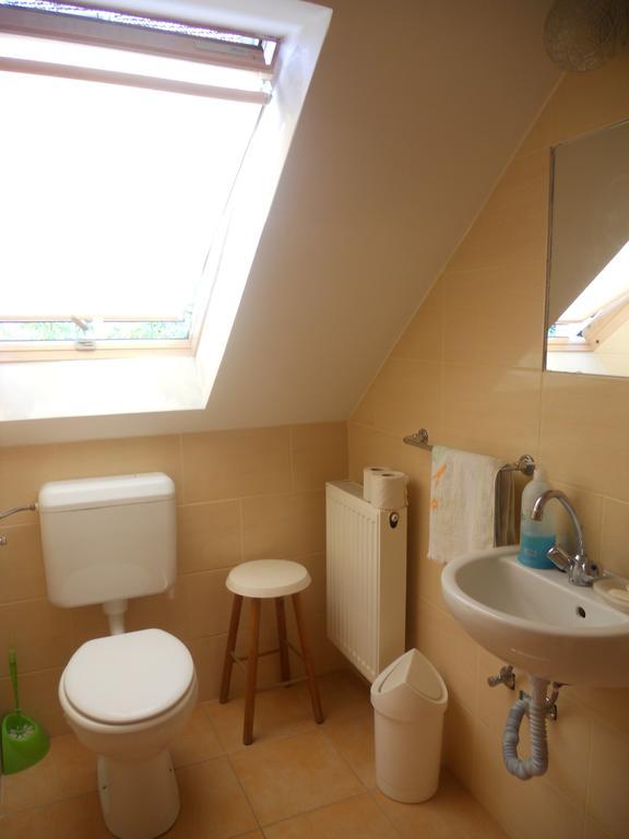 Hejő Apartman Miskolc Ruang foto