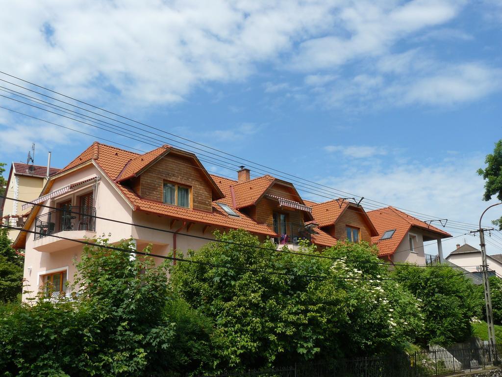 Hejő Apartman Miskolc Bagian luar foto