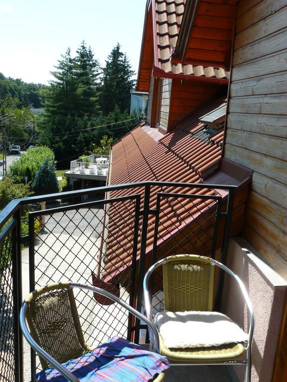 Hejő Apartman Miskolc Bagian luar foto