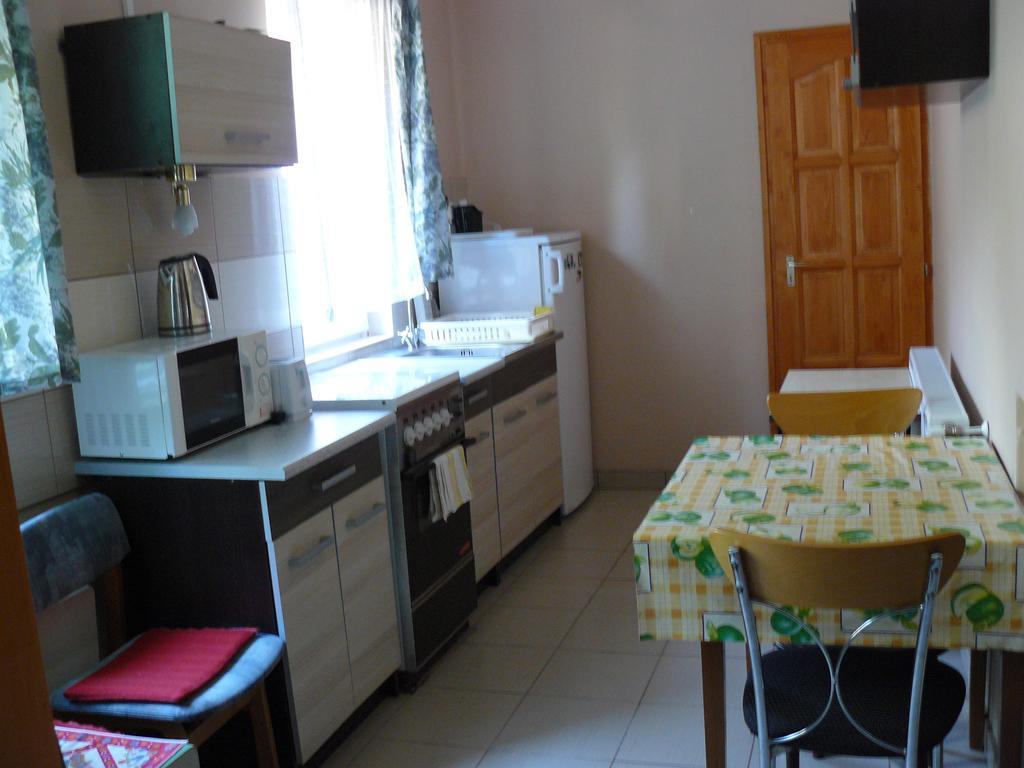 Hejő Apartman Miskolc Bagian luar foto