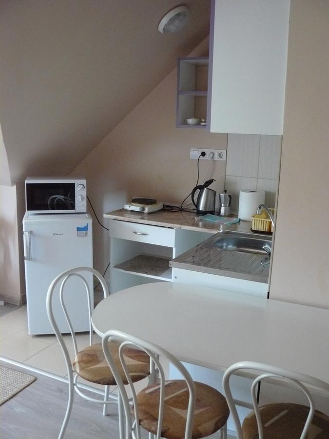 Hejő Apartman Miskolc Bagian luar foto