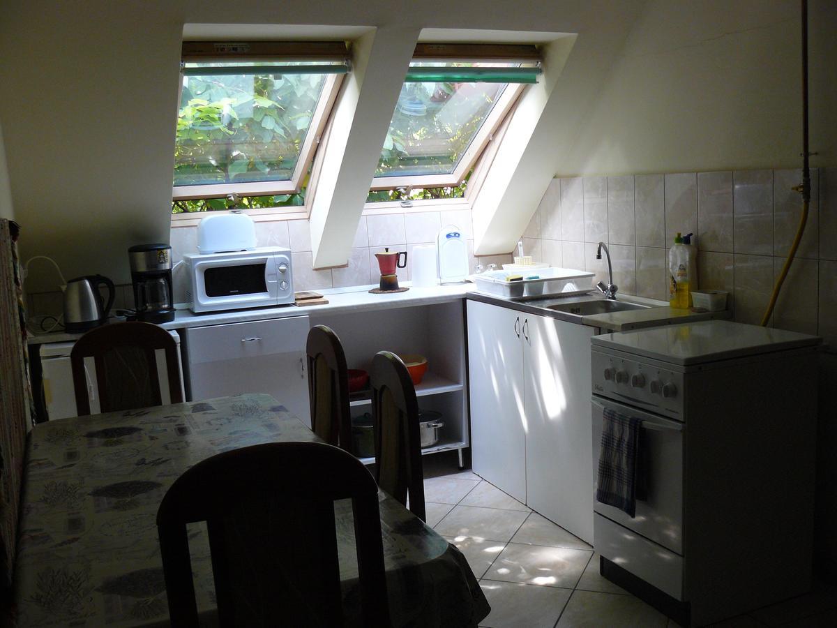 Hejő Apartman Miskolc Bagian luar foto